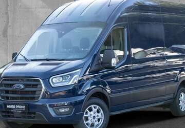 Ford Transit 61.250 km 27.800 &euro; Schwerin 19061