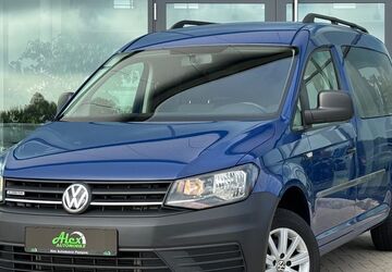 VW Caddy Maxi 53.672 km 16.999 &euro; Pampow 19075