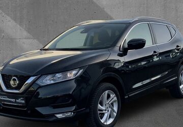 Nissan Qashqai 84.964 km 14.990 &euro; Schwerin 19057