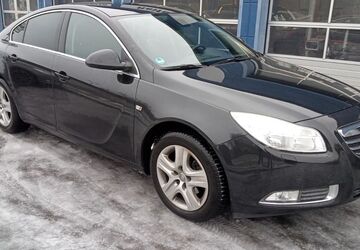 Opel Insignia 198.000 km 6.950 &euro; Schwerin 19061