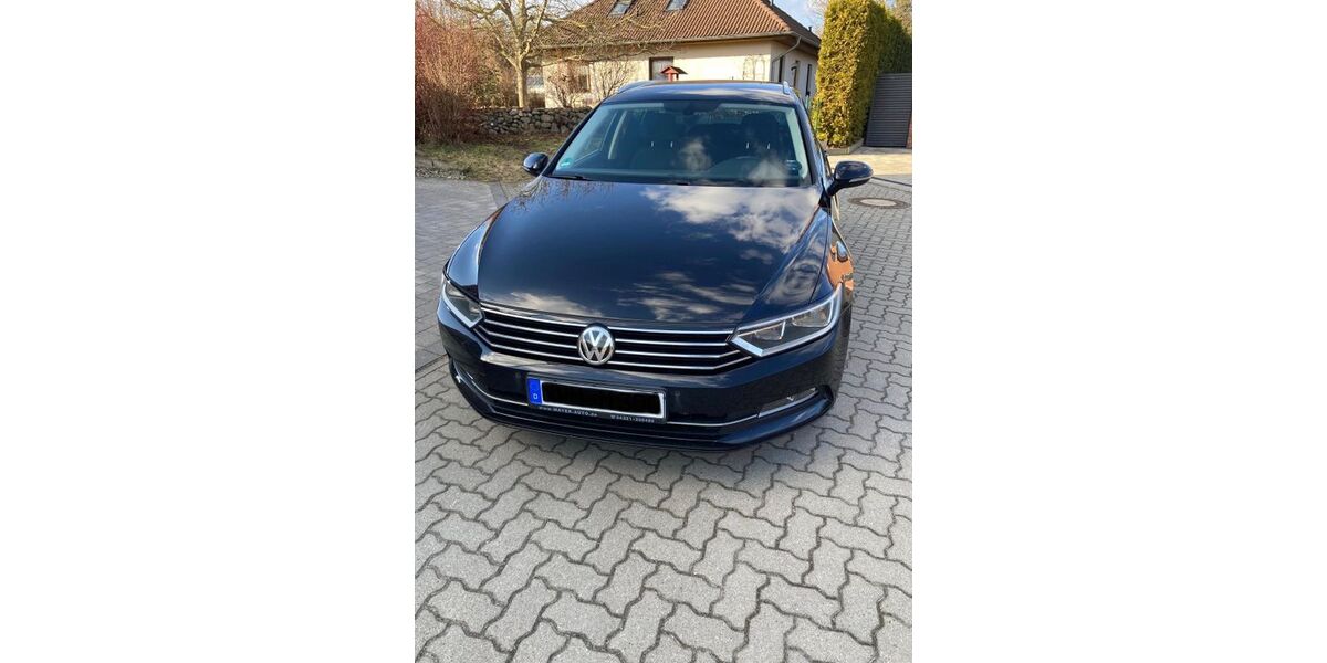 VW Passat Variant 273.000 km 7.850 &euro; Dorf Mecklenburg 23972
