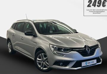 Renault Megane 72.400 km 16.390 &euro; Wismar 23970