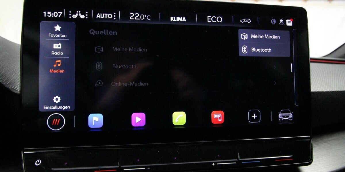 Cupra Leon Sportstourer e-HYBRID 6-DSG NAVI+LED+ACC 10.273 km 28.900 &euro; Hagenow 19230