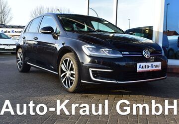 VW Golf 44.488 km 15.549 &euro; Rehna 19217