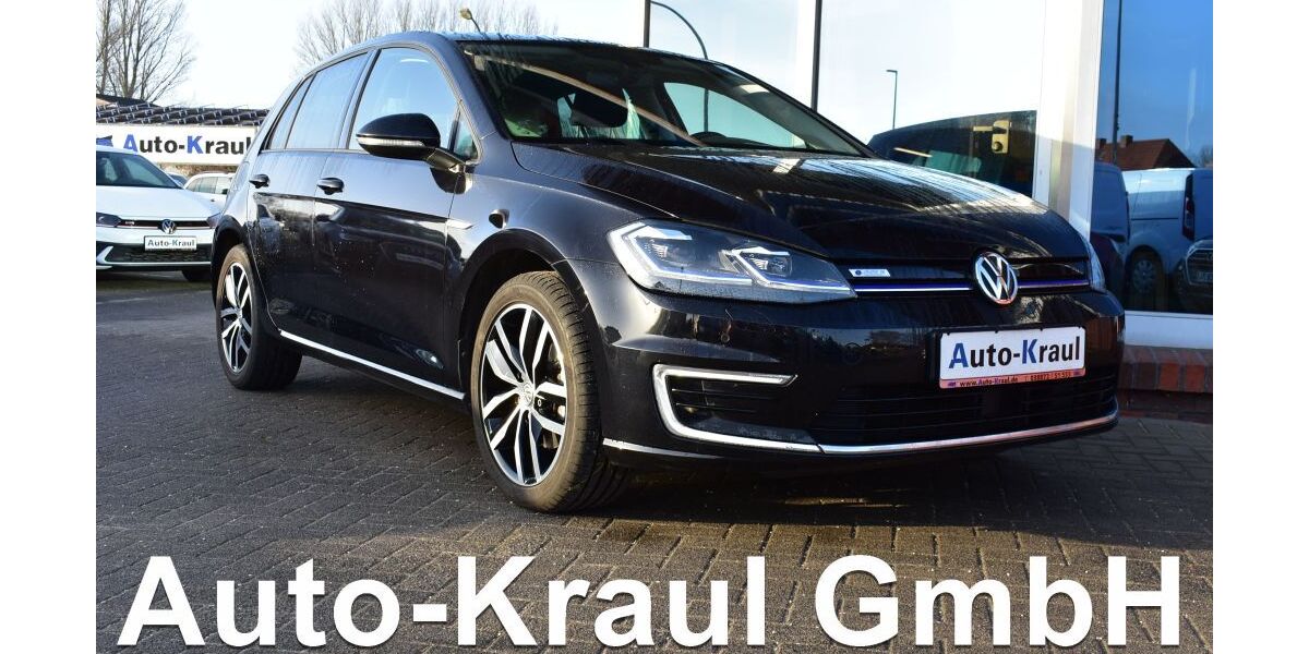 VW Golf 44.488 km 15.549 &euro; Rehna 19217