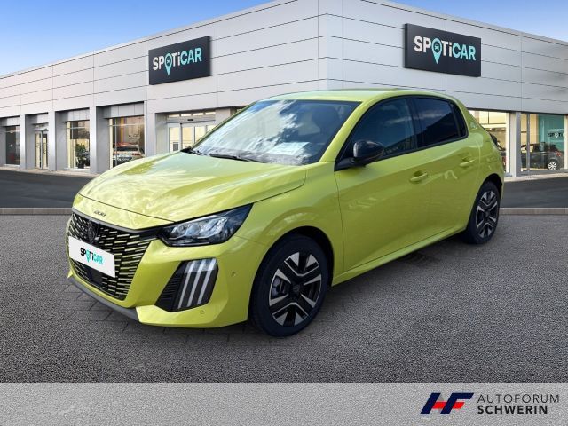 Peugeot 208 5.555 km 31.999 &euro; Schwerin 19057