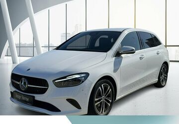 Mercedes-Benz B 200 2.624 km 28.560 &euro; Schwerin 19057