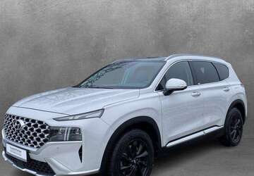 Hyundai SANTA FE 56.000 km 34.690 &euro; Schwerin 19059