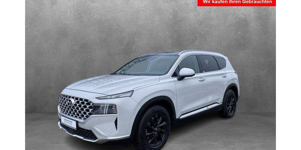 Hyundai SANTA FE 56.000 km 34.690 &euro; Schwerin 19059