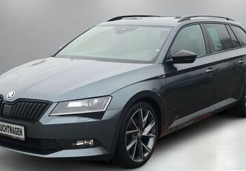 Skoda Superb 58.854 km 21.980 &euro; Wismar 23966