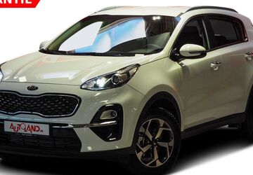 Kia Sportage 78.677 km 16.990 &euro; Schwerin 19061