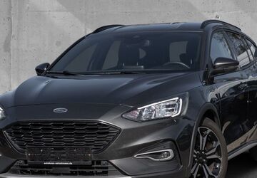 Ford Focus 51.000 km 18.450 &euro; Schwerin 19061