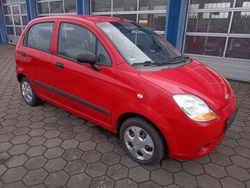 Gebrauchte Chevrolet Matiz
