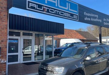 Dacia Duster 77.500 km 8.290 &euro; Schwerin 19055