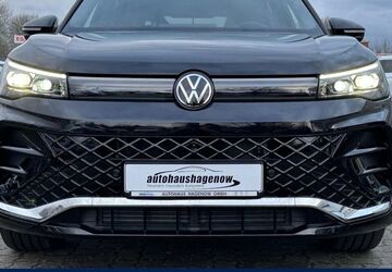 VW Tiguan 1.010 km 44.900 &euro; Hagenow 19230