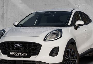 Ford Puma 25.541 km 20.450 &euro; Schwerin 19061