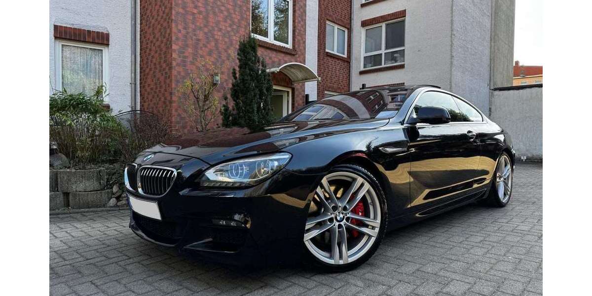 BMW 650 116.000 km 25.900 &euro; Schwerin 19053
