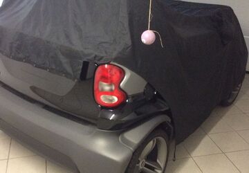 Smart Crossblade 2.012 km 20.000 &euro; Lützow 19209