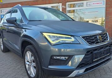 Seat Ateca 116.580 km 17.890 &euro; Rehna 19217
