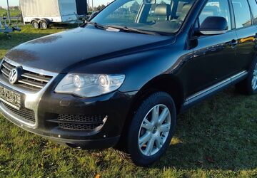 VW Touareg 253.150 km 9.990 &euro; Brüsewitz 19071