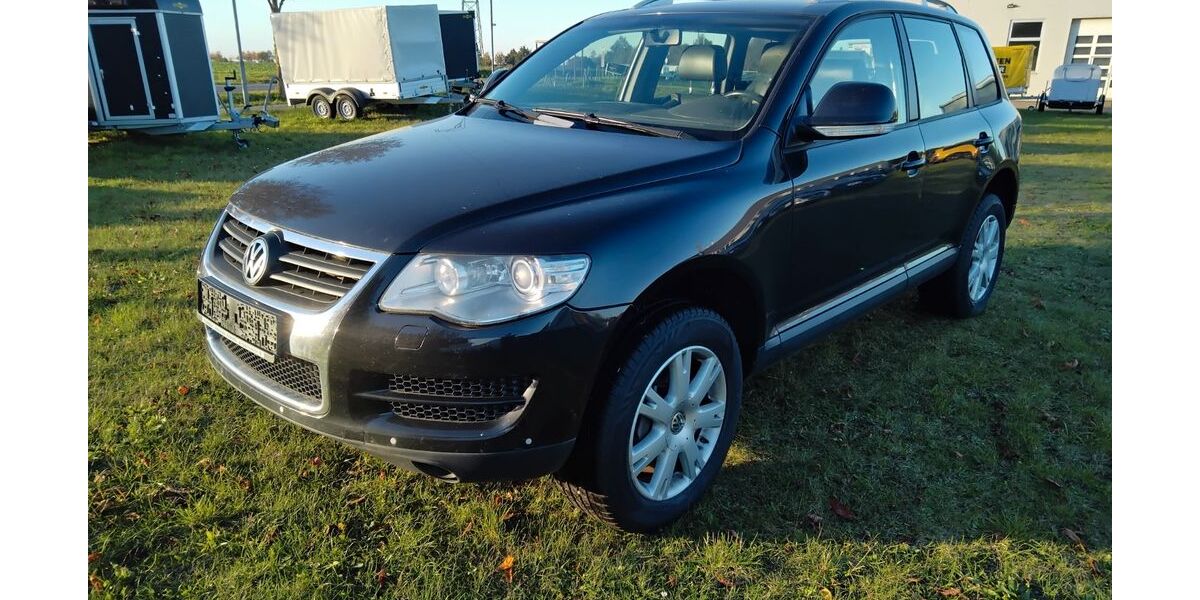 VW Touareg 253.150 km 9.990 &euro; Brüsewitz 19071