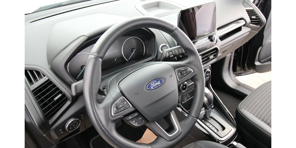 Ford EcoSport EcoBoost Titanium AHK+Bi-XENON+KAMERA 43.038 km 14.900 &euro; Hagenow 19230