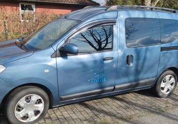 Dacia Dokker 213.000 km 3.900 &euro; Dalberg 19071