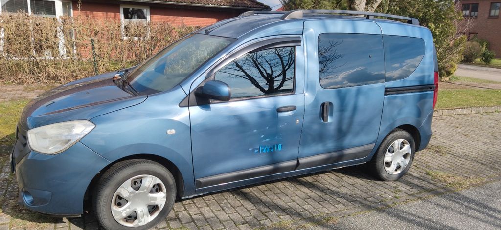 Dacia Dokker 213.000 km 3.900 &euro; Dalberg 19071
