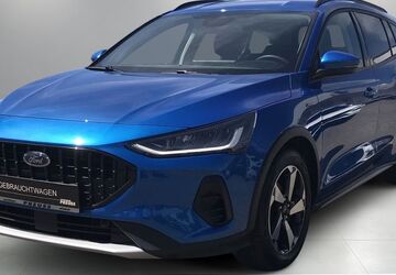 Ford Focus 14.000 km 25.995 &euro; Wismar 23966