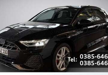 Audi A3 6.000 km 45.990 &euro; Schwerin 19061