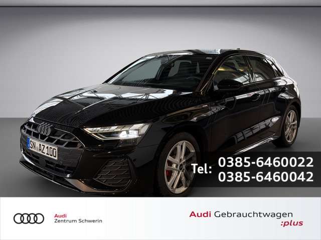 Audi A3 6.000 km 45.990 &euro; Schwerin 19061
