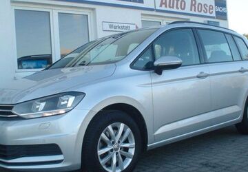 VW Touran 100.000 km 18.950 &euro; Brüsewitz 19071