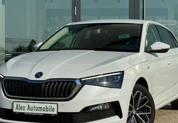 Skoda Scala 44.044 km 14.499 &euro; Pampow 19075