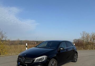 Mercedes-Benz A 180 155.000 km 12.595 &euro; Lübstorf 19069