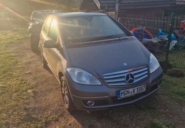 Mercedes-Benz A 180 174.320 km 3.700 &euro; Bobzin 19230