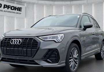 Audi Q3 25.000 km 38.700 &euro; Schwerin 19061