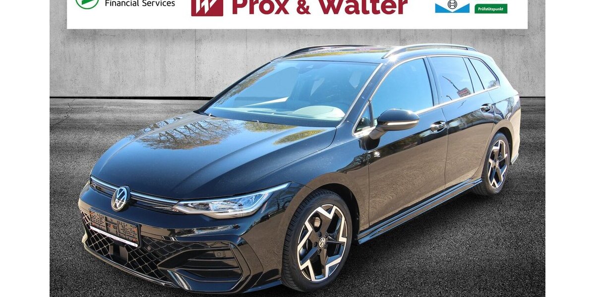 VW Golf VIII Variant 1.5 TSI R-Line LED+KAMERA+ACC 32.175 km 27.500 &euro; Hagenow 19230