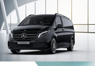Mercedes-Benz V 250 63.522 km 53.900 &euro; Schwerin 19057