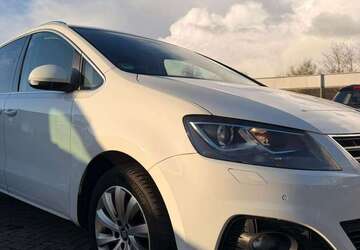 Seat Alhambra 202.000 km 13.600 &euro; Schwerin 19061