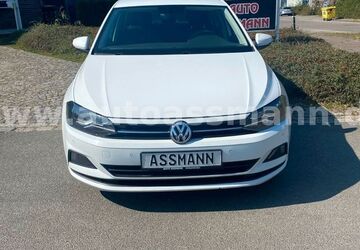 VW Polo 128.962 km 11.990 &euro; Wittenförden 19073