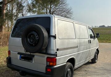 VW T4 Kombi 349.000 km 5.000 &euro; Brüsewitz 19071
