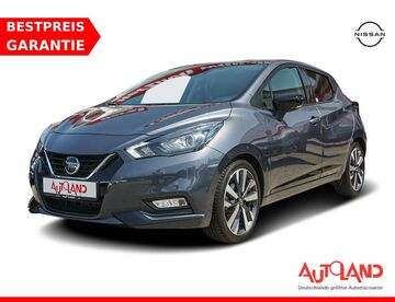Gebrauchte Nissan Micra