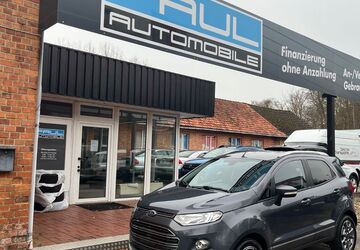 Ford EcoSport 99.850 km 6.990 &euro; Schwerin 19055