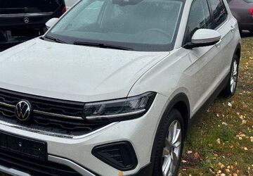 VW T-Cross 12.570 km 20.950 &euro; Hagenow 19230