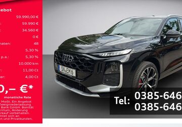 Audi Q3 2.500 km 59.990 &euro; Schwerin 19061
