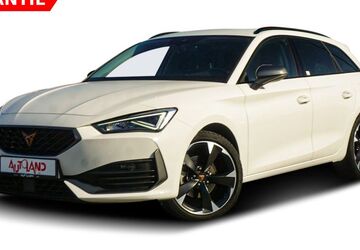 Cupra Leon 15.834 km 26.950 &euro; Schwerin 19061