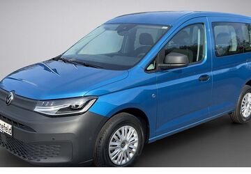 VW Caddy 23.500 km 32.790 &euro; Schwerin 19061
