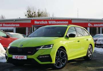 Skoda Octavia 43.261 km 32.950 &euro; Schwerin 19061