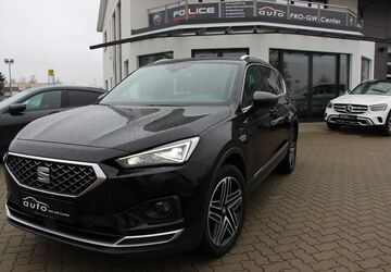 Seat Tarraco 202.293 km 20.300 &euro; Pampow 19075