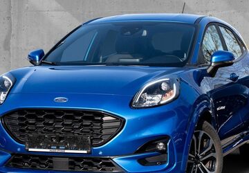Ford Puma 29.300 km 18.850 &euro; Schwerin 19061